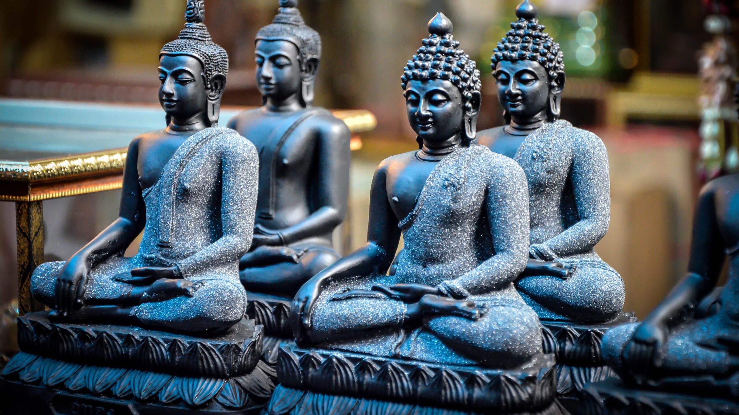 Buddha Ornaments: Tranquil Treasures Inspiring Inner Peace